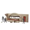 STAR WARS - Playset Vintage - Mandolorian Necarro Cantina w IDT