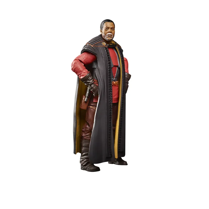 STAR WARS - Greef Karga - Figurine Vintage Collection 8cm