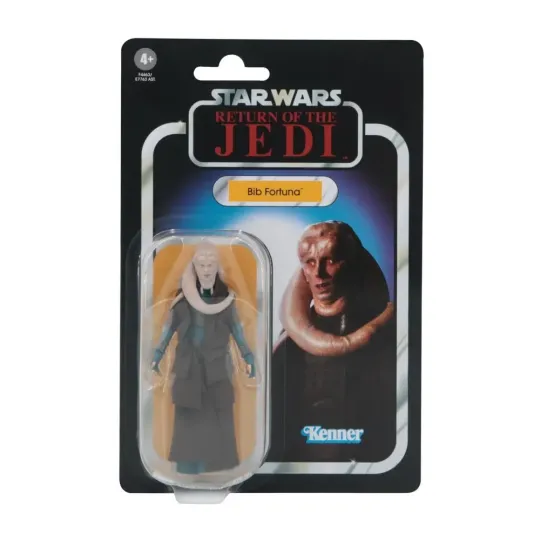 STAR WARS - Bib Fortuna - Figurine Vintage Collection 10cm