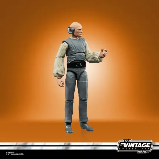 STAR WARS - Lobot - Figurine Vintage Collection 2022 10cm
