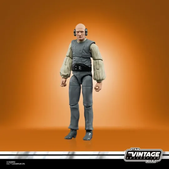 STAR WARS - Lobot - Figurine Vintage Collection 2022 10cm