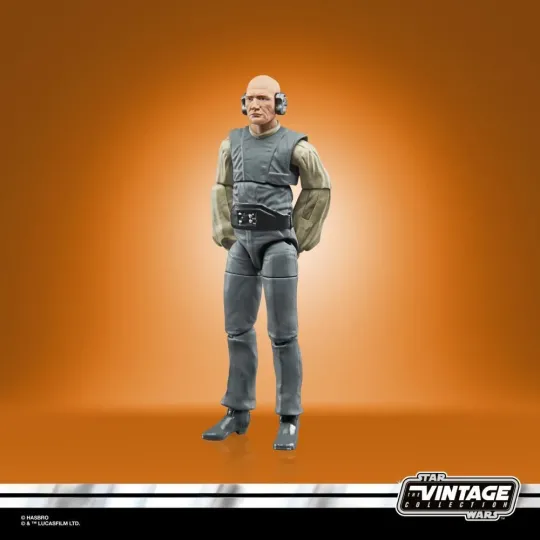 STAR WARS - Lobot - Figurine Vintage Collection 2022 10cm