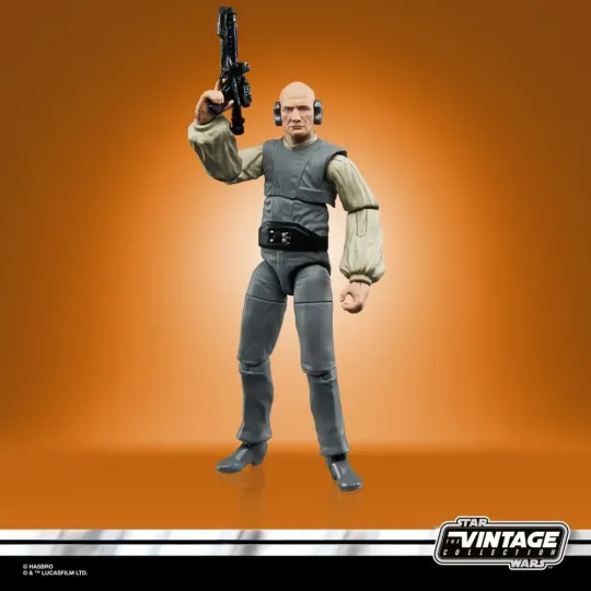 STAR WARS - Lobot - Figurine Vintage Collection 2022 10cm
