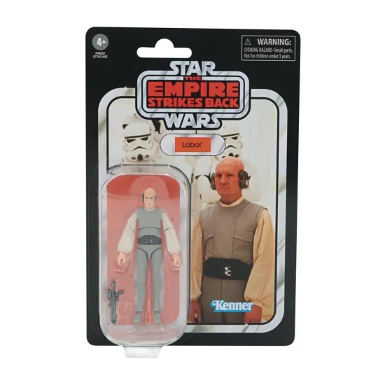 STAR WARS - Lobot - Figurine Vintage Collection 2022 10cm