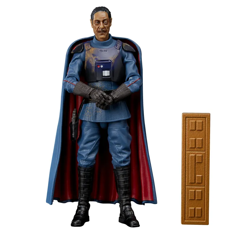 STAR WARS - Moff Gideon - Figurine Black Series Credit Coll. 15cm