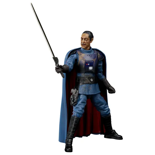 STAR WARS - Moff Gideon - Figurine Black Series Credit Coll. 15cm