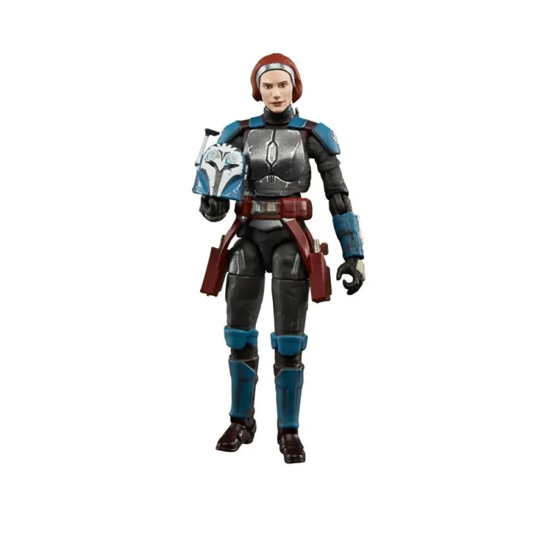 STAR WARS - Bo-Katan (Mandalor.) - Figurine Vintage Collection 10cm