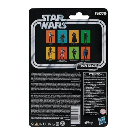STAR WARS - Bo-Katan (Mandalor.) - Figurine Vintage Collection 10cm