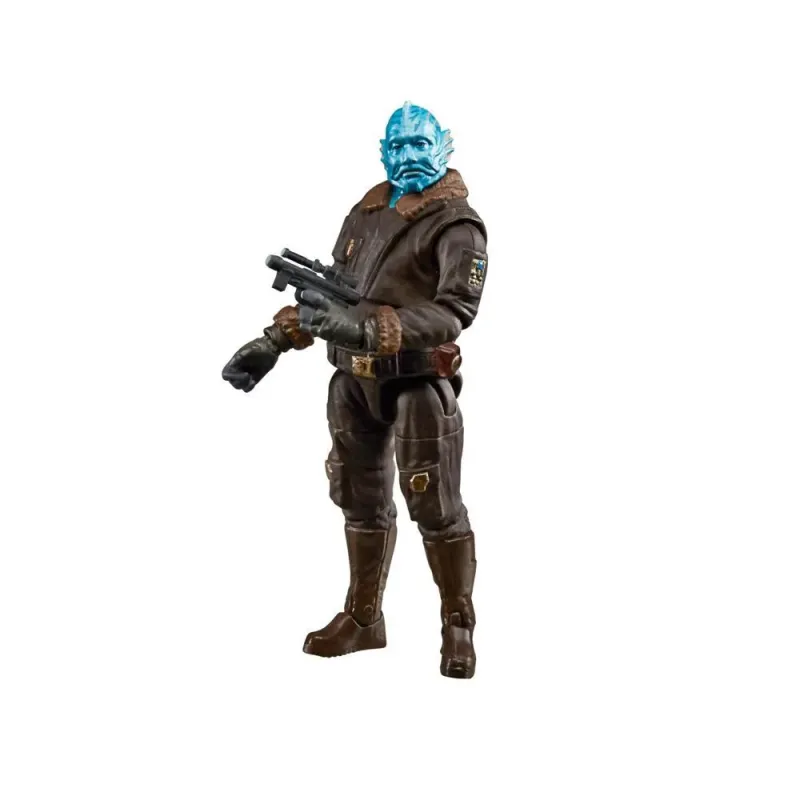 STAR WARS - The Mythrol (Mandalor.) - Figurine Vintage Collection 10cm