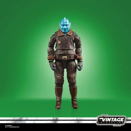 STAR WARS - The Mythrol (Mandalor.) - Figurine Vintage Collection 10cm