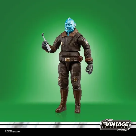 STAR WARS - The Mythrol (Mandalor.) - Figurine Vintage Collection 10cm