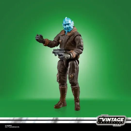 STAR WARS - The Mythrol (Mandalor.) - Figurine Vintage Collection 10cm