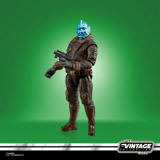 STAR WARS - The Mythrol (Mandalor.) - Figurine Vintage Collection 10cm