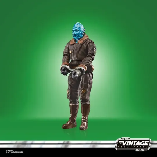 STAR WARS - The Mythrol (Mandalor.) - Figurine Vintage Collection 10cm