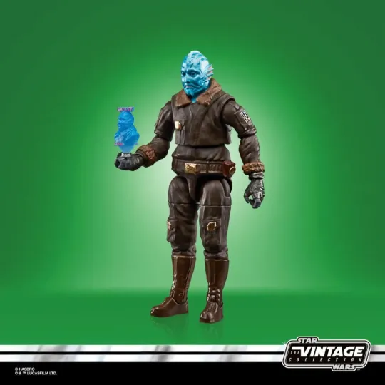 STAR WARS - The Mythrol (Mandalor.) - Figurine Vintage Collection 10cm