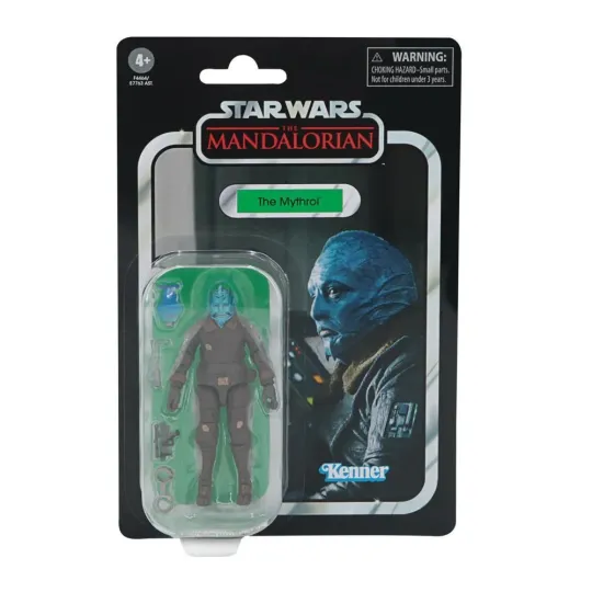 STAR WARS - The Mythrol (Mandalor.) - Figurine Vintage Collection 10cm