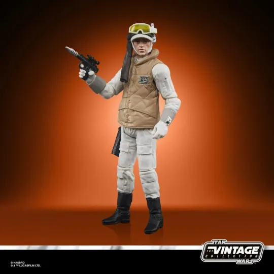 STAR WARS V - Rebel Soldier - Figurine Vintage Collection 10cm