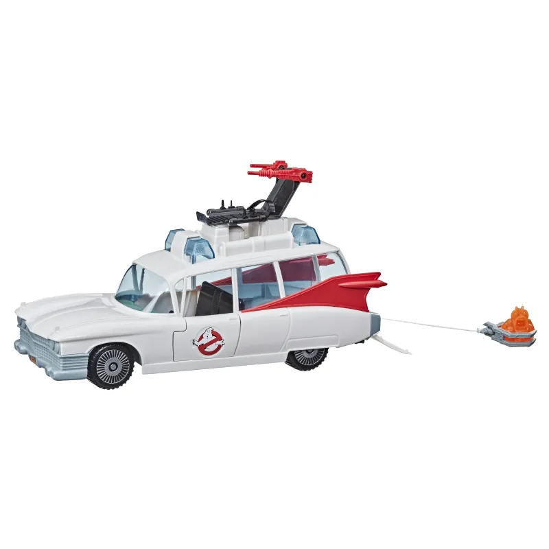 GHOSTBUSTERS - Ecto-1 - Véhicule Kenner Classics
