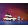 GHOSTBUSTERS - Ecto-1 - Véhicule Kenner Classics