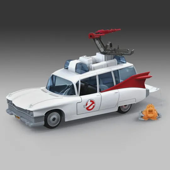 GHOSTBUSTERS - Ecto-1 - Véhicule Kenner Classics
