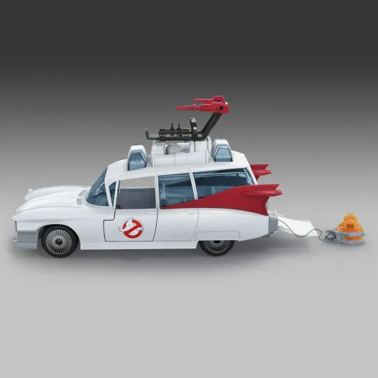 GHOSTBUSTERS - Ecto-1 - Véhicule Kenner Classics