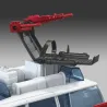 GHOSTBUSTERS - Ecto-1 - Véhicule Kenner Classics