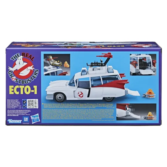 GHOSTBUSTERS - Ecto-1 - Véhicule Kenner Classics