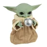 STAR WARS - Galagtic Snackin' Grogu - Figurine interactive 23cm 'UK'