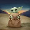 STAR WARS - Galagtic Snackin' Grogu - Figurine interactive 23cm 'UK'