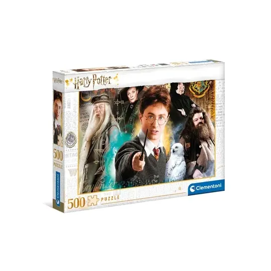 HARRY POTTER - Puzzle 500P