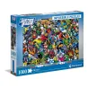 DC COMICS - Impossible Puzzle 1000P