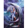DRAGON MAGE - Puzzle 1000P