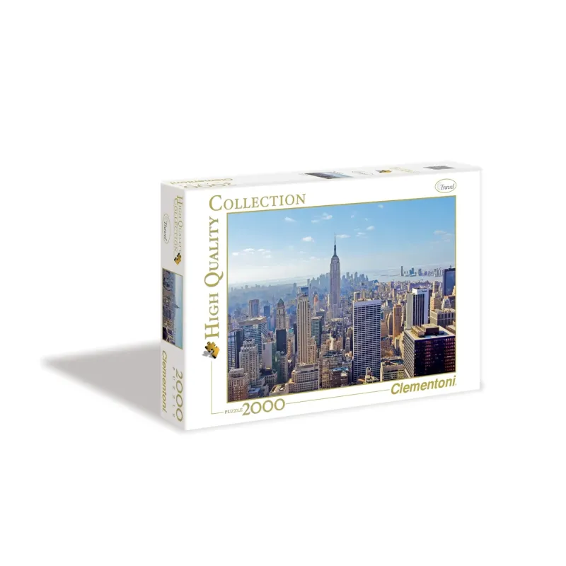 NEW YORK SKYLINE - Puzzle 2000P