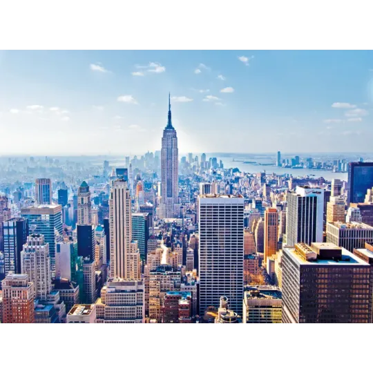 NEW YORK SKYLINE - Puzzle 2000P