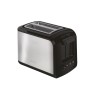 Tefal Express TT410D grille-pain 7 2 part(s) 850 W Noir, Acier