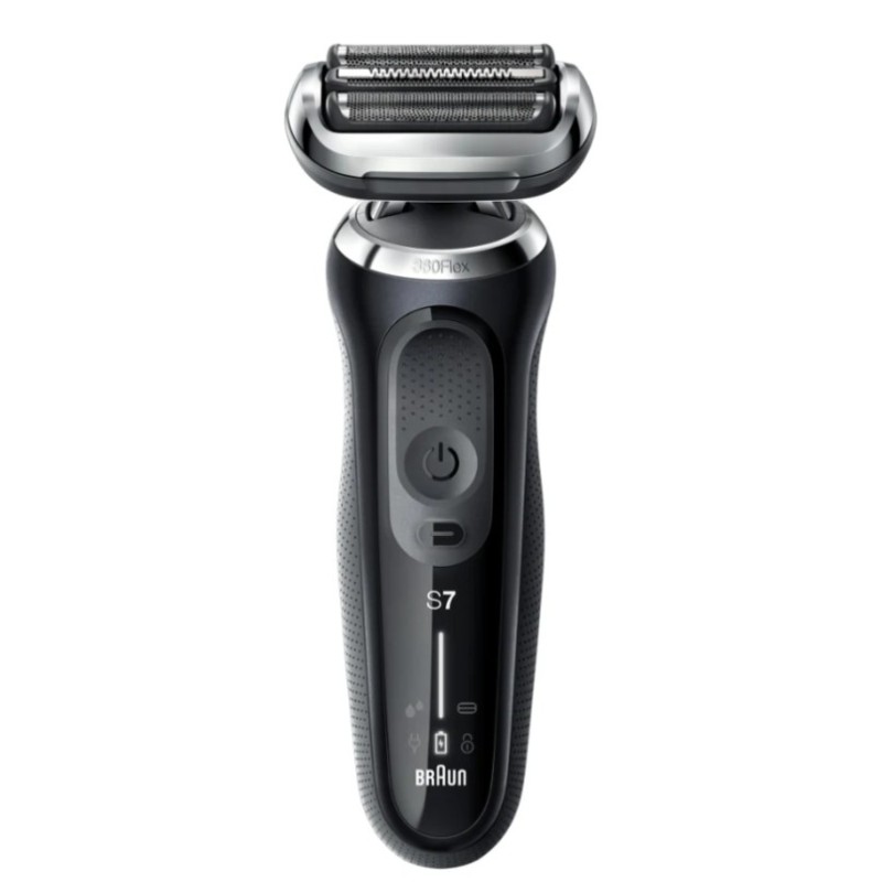 Braun Series 7 71-N1200s Rasoir à grille Tondeuse Acier inoxydable