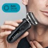 Braun Series 7 71-N1200s Rasoir à grille Tondeuse Acier inoxydable
