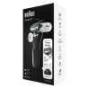 Braun Series 7 71-N1200s Rasoir à grille Tondeuse Acier inoxydable