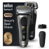 Braun Series 9 Pro+ 9515s Tondeuse Métallique