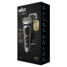 Braun Series 9 Pro+ 9515s Tondeuse Métallique