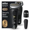 Braun Series 9 Pro+ 9560cc Tondeuse Noir