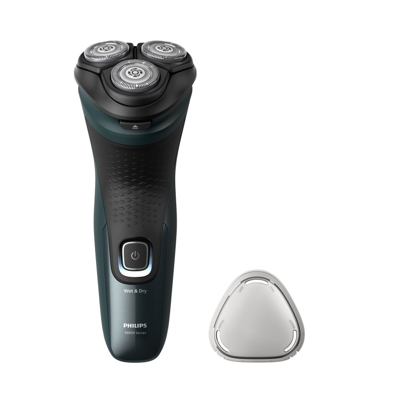 Philips Shaver 3000X Series X3052/00 Rasoir électrique 100 % étanche