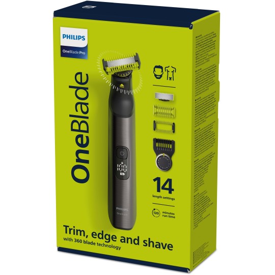 PHILIPS QP6551/15