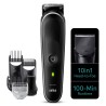 Braun MGK5440 tondeuse à cheveux Noir 18 Lithium-Ion (Li-Ion)