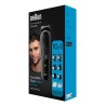 Braun MGK5440 tondeuse à cheveux Noir 18 Lithium-Ion (Li-Ion)
