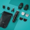 Braun MGK5440 tondeuse à cheveux Noir 18 Lithium-Ion (Li-Ion)
