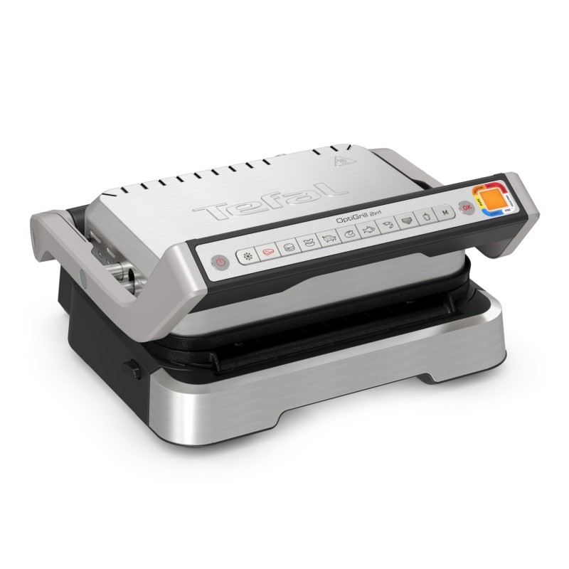 Tefal OptiGrill 2in1 GC772D Gril de contact
