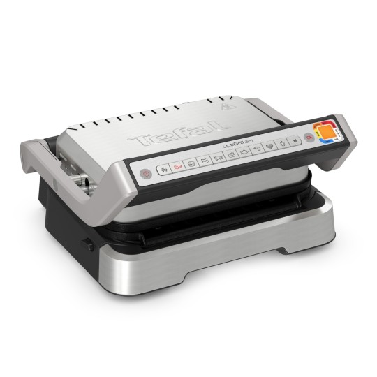Tefal OptiGrill 2in1 GC772D Gril de contact