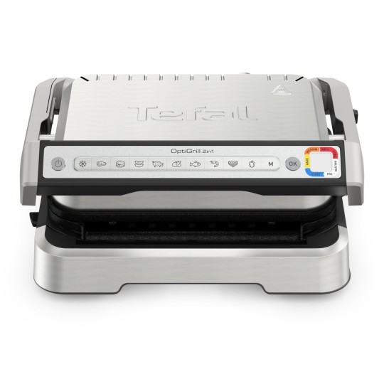 Tefal OptiGrill 2in1 GC772D Gril de contact