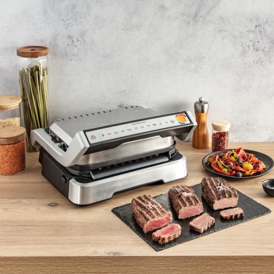 Tefal OptiGrill 2in1 GC772D Gril de contact